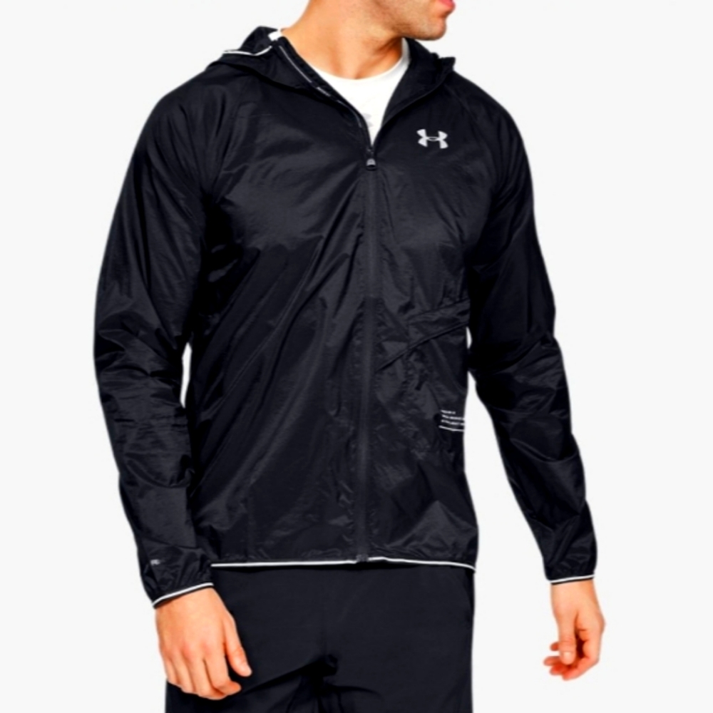 Qualifier Storm Packable Jacket
